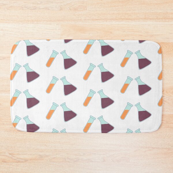 Item preview, Flask and test tube designed and sold by CamilaDavison.