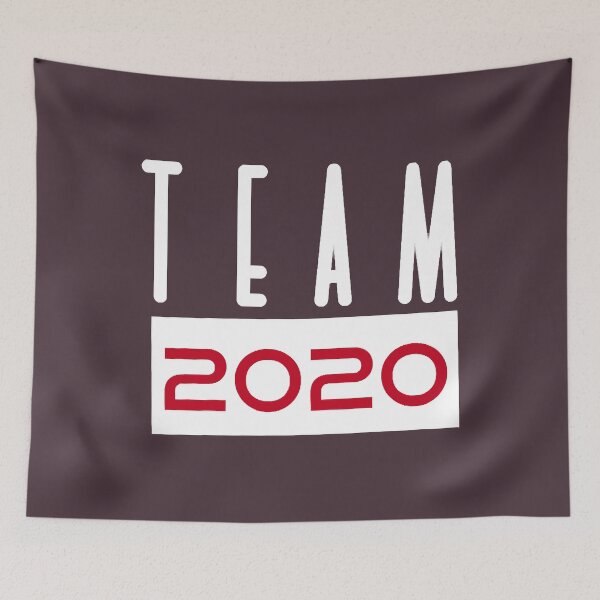 Item preview, Team 2020 designed and sold by SaguMome.