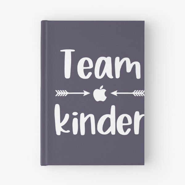 Item preview, Team Kinder designed and sold by SaguMome.