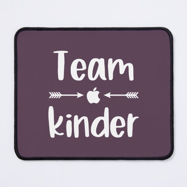 Item preview, Team Kinder designed and sold by SaguMome.