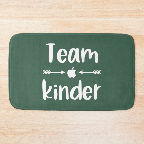 Item preview, Team Kinder designed and sold by SaguMome.