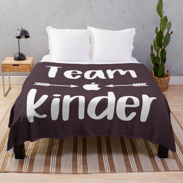 Item preview, Team Kinder designed and sold by SaguMome.