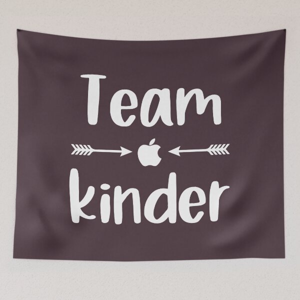 Item preview, Team Kinder designed and sold by SaguMome.