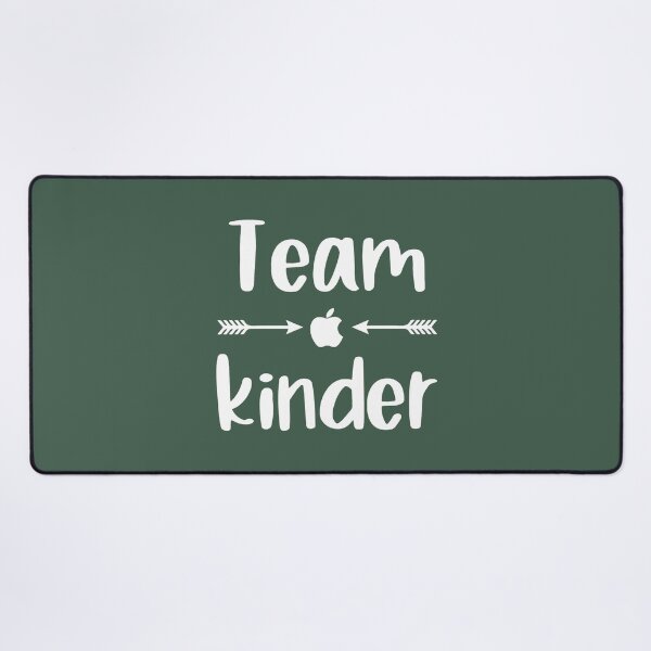 Item preview, Team Kinder designed and sold by SaguMome.