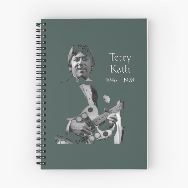 Item preview, Terry Kath-Guitarist, Lead Vocals designed and sold by SaguMome.