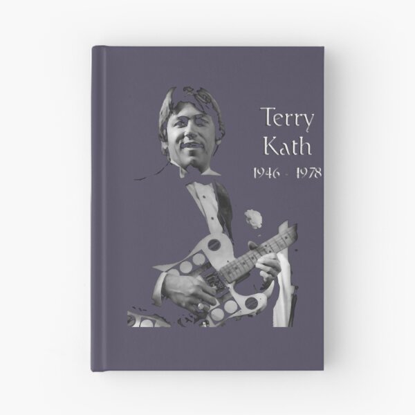Item preview, Terry Kath-Guitarist, Lead Vocals designed and sold by SaguMome.