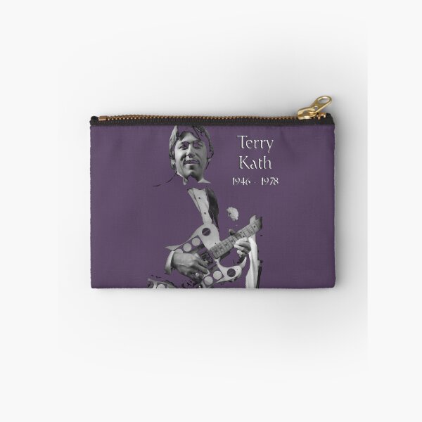 Item preview, Terry Kath-Guitarist, Lead Vocals designed and sold by SaguMome.