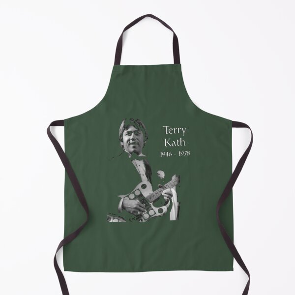 Item preview, Terry Kath-Guitarist, Lead Vocals designed and sold by SaguMome.