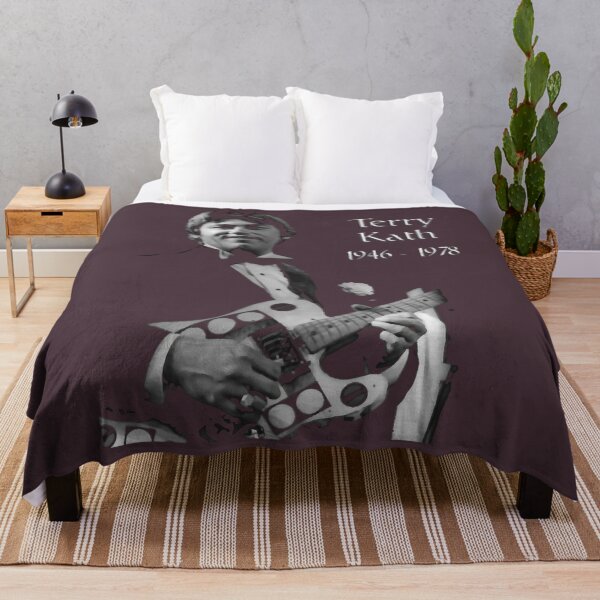 Item preview, Terry Kath-Guitarist, Lead Vocals designed and sold by SaguMome.
