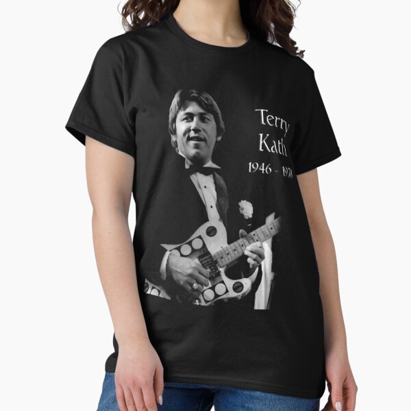 Item preview, Terry Kath-Guitarist, Lead Vocals designed and sold by SaguMome.