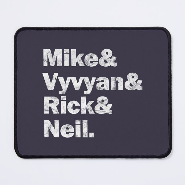 Item preview, Mike and Vyvyan and [Dark Vintage Look]  designed and sold by risible.