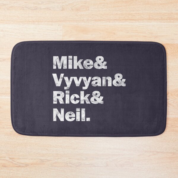Item preview, Mike and Vyvyan and [Dark Vintage Look]  designed and sold by risible.
