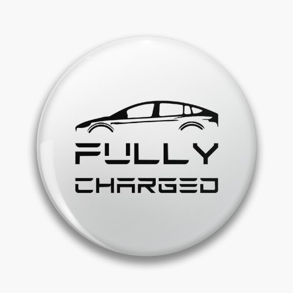Item preview, Tesla Roadster Fully Charged designed and sold by SaguMome.