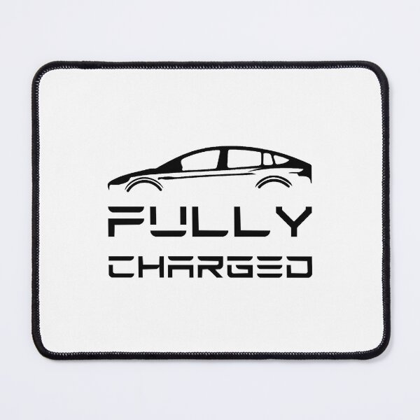 Item preview, Tesla Roadster Fully Charged designed and sold by SaguMome.