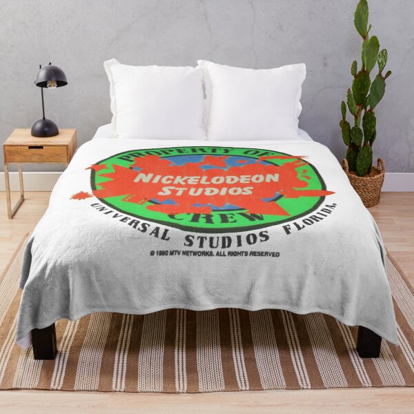 Vista previa del artículo con la obra «Equipo antiguo de Nickelodeon Studios», diseñado y vendido por jeaniecerra83.
