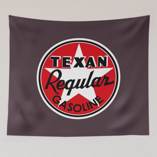 Item preview, Texan Gasoline designed and sold by SaguMome.