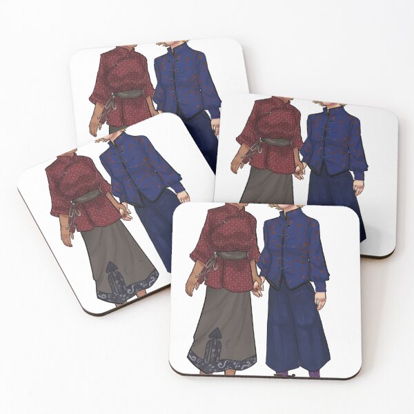 Item preview, Legend of the sea devils thasmin designed and sold by clementine arts.