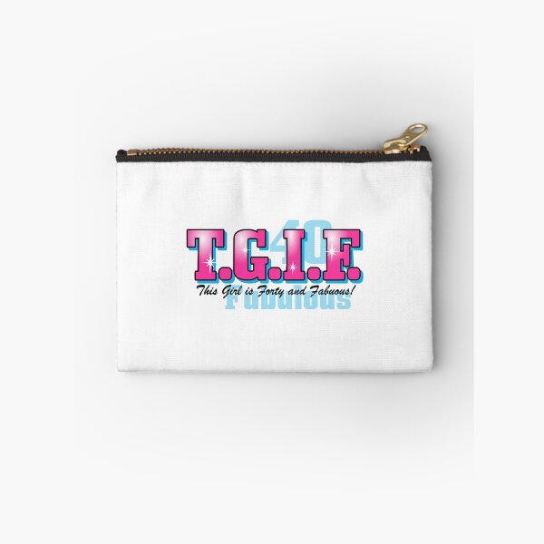 Item preview, TGIF 40th Birthday designed and sold by SaguMome.