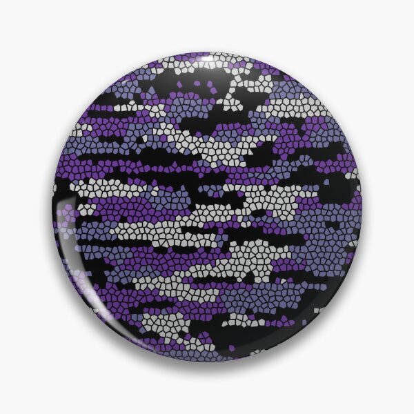 Item preview, Camo Pattern - Purple Sliver  designed and sold by Tshirtstory.