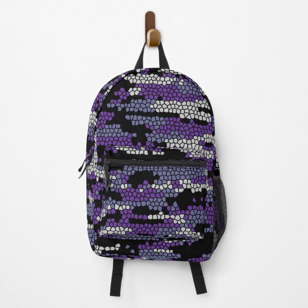 Item preview, Camo Pattern - Purple Sliver designed and sold by Tshirtstory.