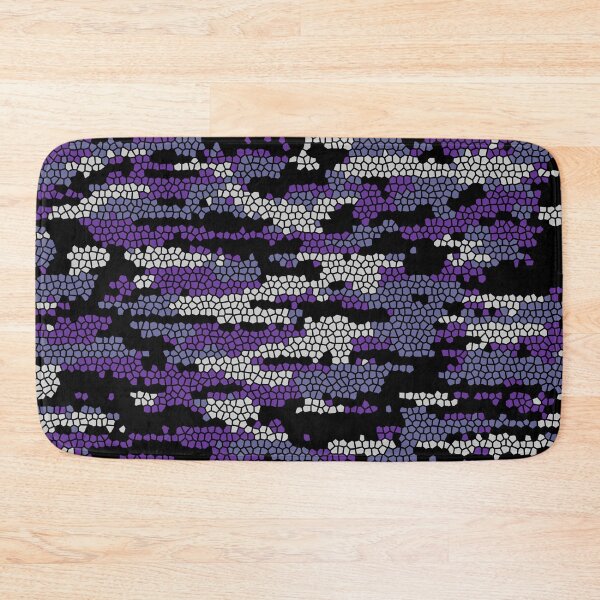 Item preview, Camo Pattern - Purple Sliver  designed and sold by Tshirtstory.