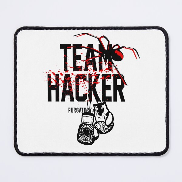 Item preview, Vinnie Hacker Merch Vinnie Hacker Team Hacker Purgatory designed and sold by paula young.