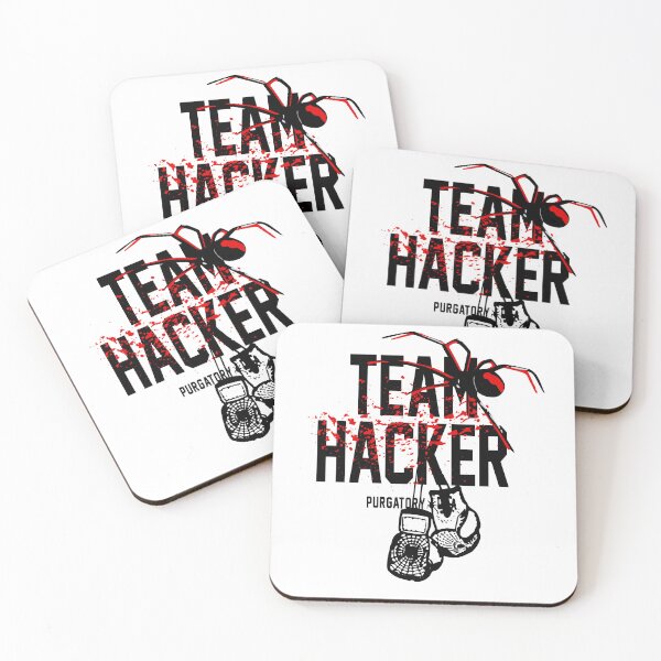 Artikelvorschau, Vinnie Hacker Merch Vinnie Hacker Team Hacker Fegefeuer entworfen und verkauft von paula young.