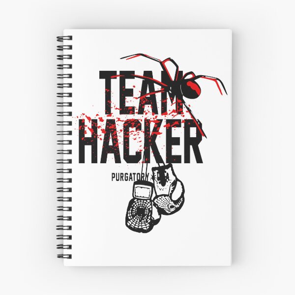 Item preview, Vinnie Hacker Merch Vinnie Hacker Equipo Hacker Purgatorio designed and sold by paula young.