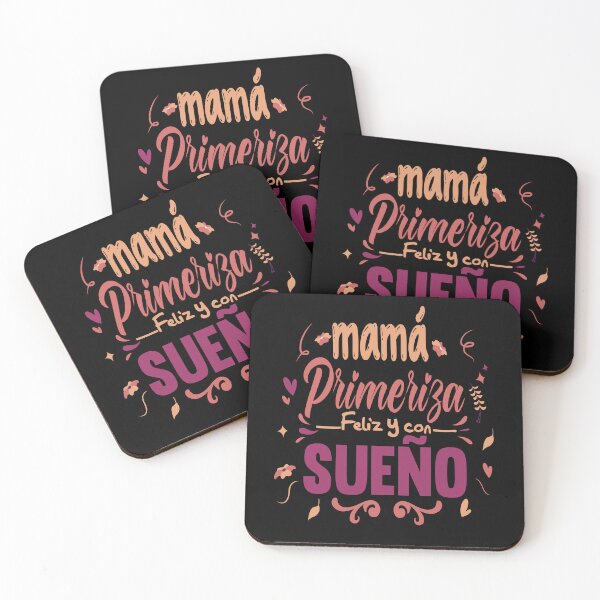 Item preview, mama primeriza feliz y con sueno  designed and sold by Fislux.