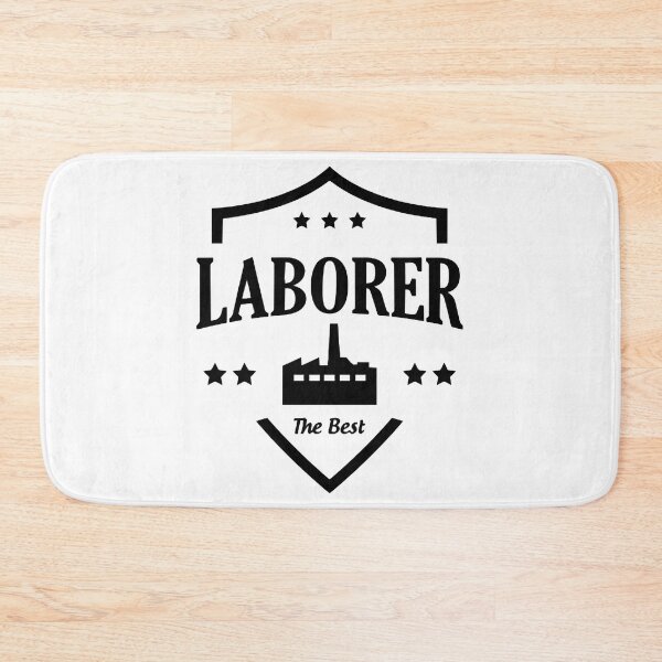 Item preview, The best Laborer designed and sold by SaguMome.