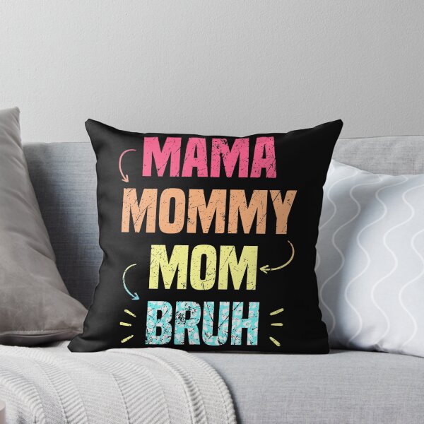 Item preview, Funny Mama To Mommy Mom Bruh  Mothers Day Gift for mom designed and sold by Tattoohouse.