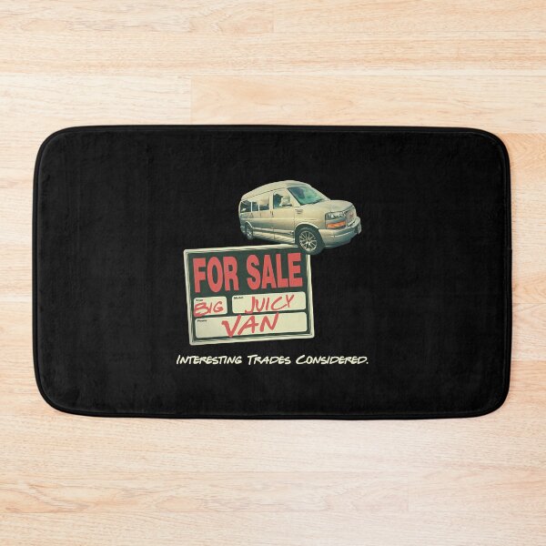 Item preview, For Sale Big Juicy Van  designed and sold by AnnaMar7934636.