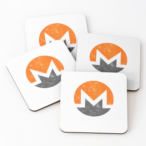Item preview, Vintage Monero Cryptocurrency Classic  designed and sold by deneishajahna1.