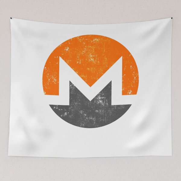 Item preview, Vintage Monero Cryptocurrency Classic  designed and sold by deneishajahna1.