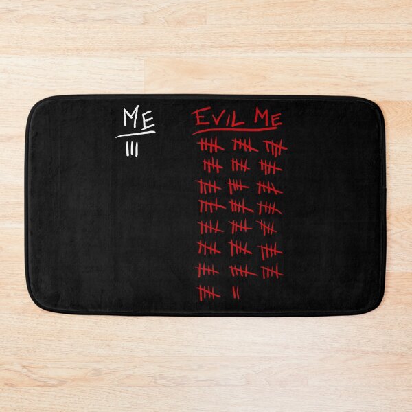 Item preview, Me, Evil Me designed and sold by Dark Dad Dudz Offensive Outerwear.