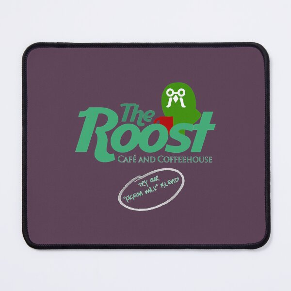 Item preview, the Roost Animal Cafe designed and sold by SaguMome.