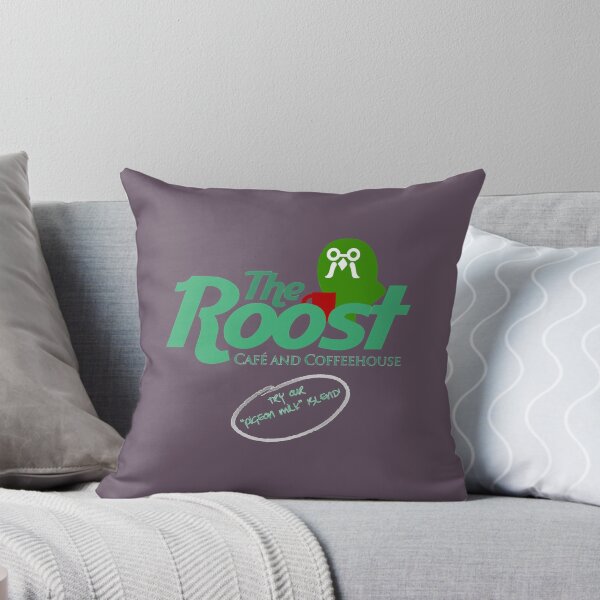 Item preview, the Roost Animal Cafe designed and sold by SaguMome.