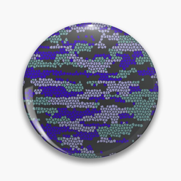 Item preview, Camo Pattern - Olive Blue  designed and sold by Tshirtstory.