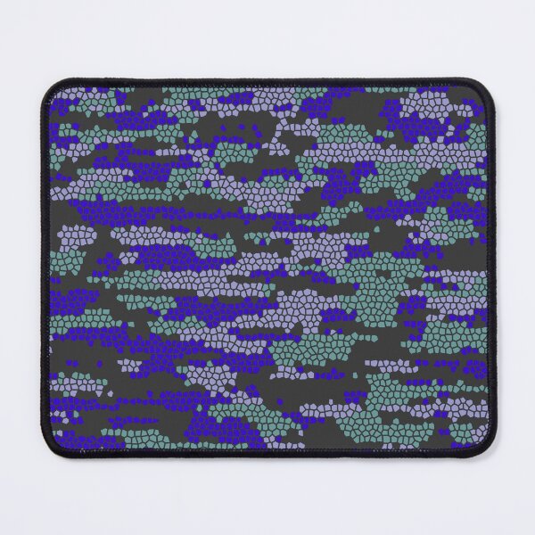Item preview, Camo Pattern - Olive Blue  designed and sold by Tshirtstory.