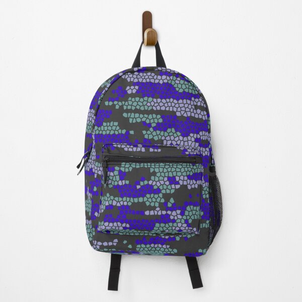 Item preview, Camo Pattern - Olive Blue  designed and sold by Tshirtstory.