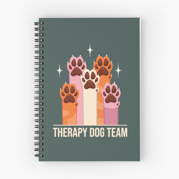 Item preview, Therapy Dog designed and sold by SaguMome.