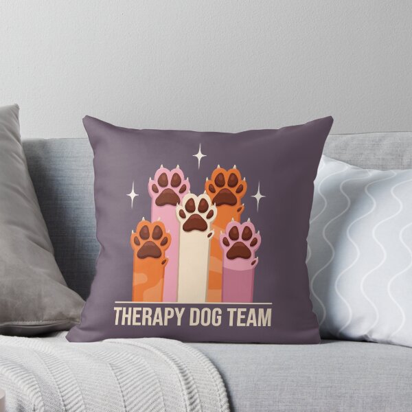 Item preview, Therapy Dog designed and sold by SaguMome.