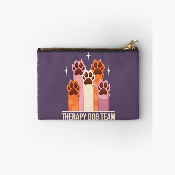 Item preview, Therapy Dog designed and sold by SaguMome.