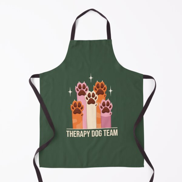 Item preview, Therapy Dog designed and sold by SaguMome.