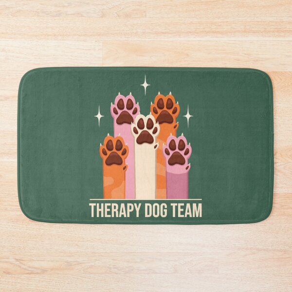 Item preview, Therapy Dog designed and sold by SaguMome.