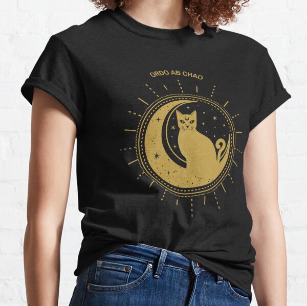 Esoteric Chaos Sigil Classic T-Shirt