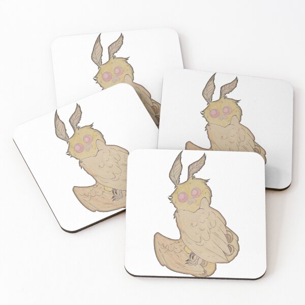 Item preview, Trevor the Mothman designed and sold by RedLillySmith.