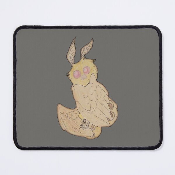 Item preview, Trevor the Mothman designed and sold by RedLillySmith.