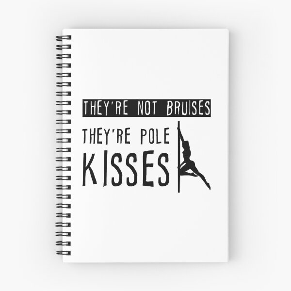 Item preview, They're Not Bruises, They’re Pole Kisses 3 designed and sold by SaguMome.