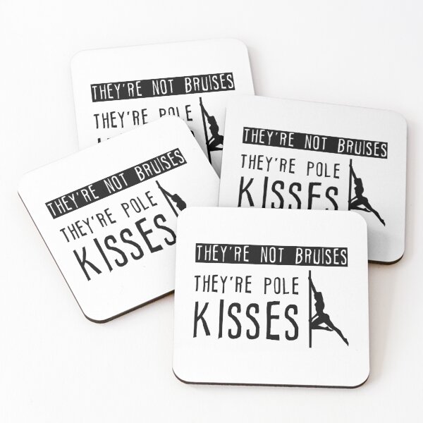 Item preview, They're Not Bruises, They’re Pole Kisses 3 designed and sold by SaguMome.